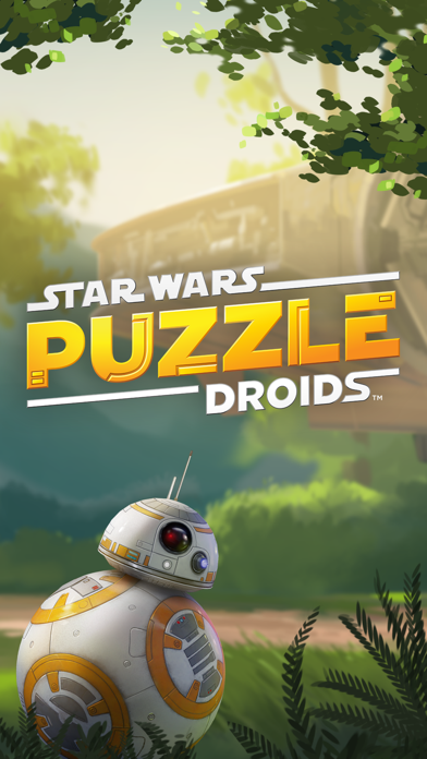 Star Wars: Puzzle Droids™ Screenshot 5