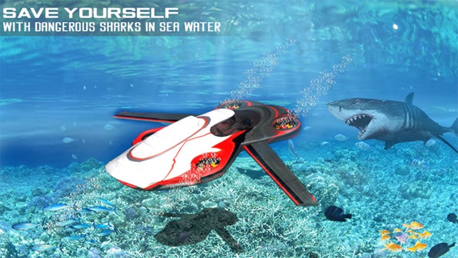 UnderWater Adventure Car Machine