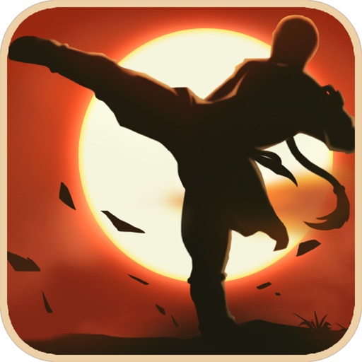 Samurai Hero - KungFu Creed iOS App
