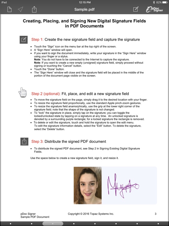 pDoc Signer screenshot-4