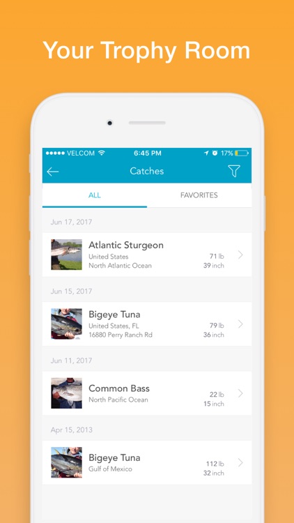 Fishbox - Fishing Forecast. Best Spots and Times screenshot-3
