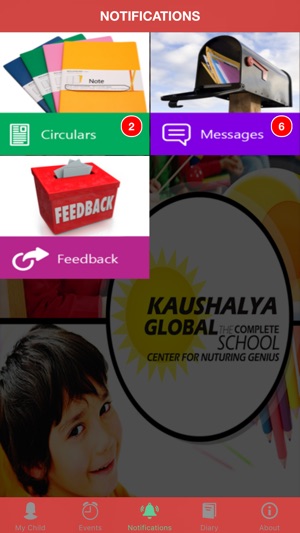 Kaushalya Global School(圖3)-速報App