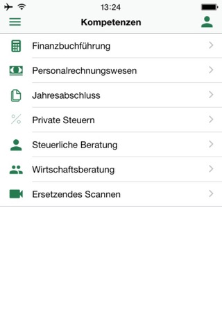 Steuerberatung Moos screenshot 4