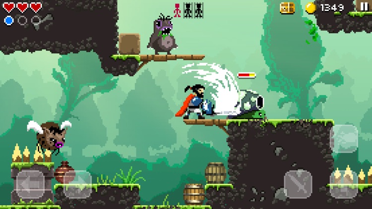 Sword Of Xolan screenshot-0