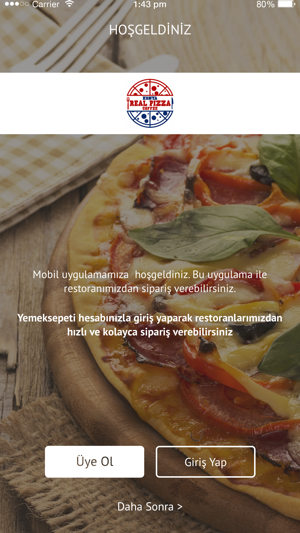 Konya Real Pizza & Coffee(圖2)-速報App