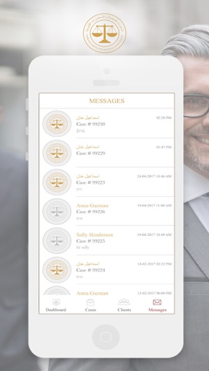 EMIRATES ADVOCATES LAWYER APP(圖4)-速報App