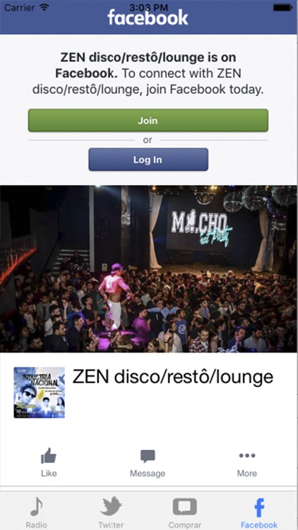 Zen Disco