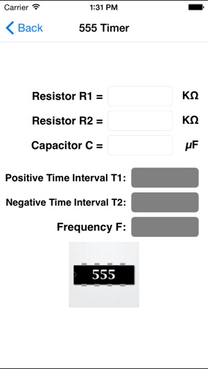 Electronics ToolKit(圖2)-速報App