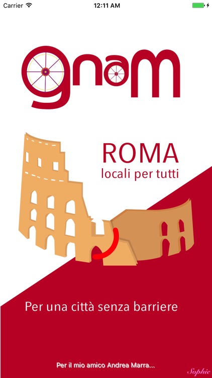 Gnam Gnam Roma