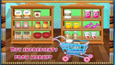 Rainbow Chocolate Cake Maker screenshot 2