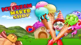 Game screenshot Ice Cream Maker Cash Register mod apk