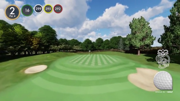 Kingsknowe Golf Club screenshot-4