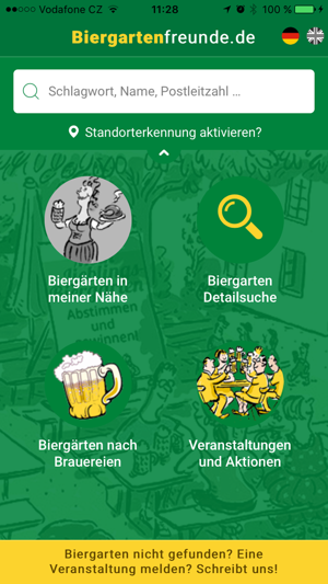 Biergartenfreunde(圖2)-速報App