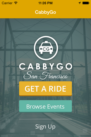 CabbyGo screenshot 2