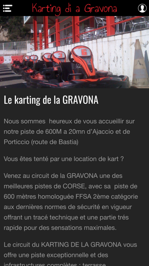 Karting di a Gravona(圖1)-速報App