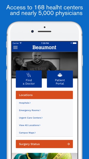 Beaumont Health(圖1)-速報App