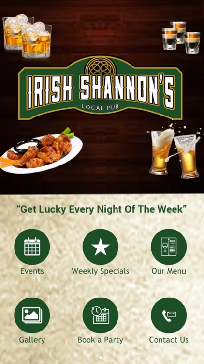 Irish Shannon's Orlando