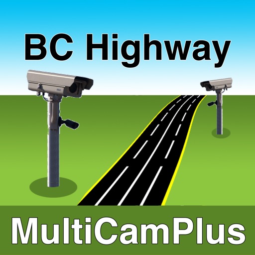 MultiCamPlus BC Highway