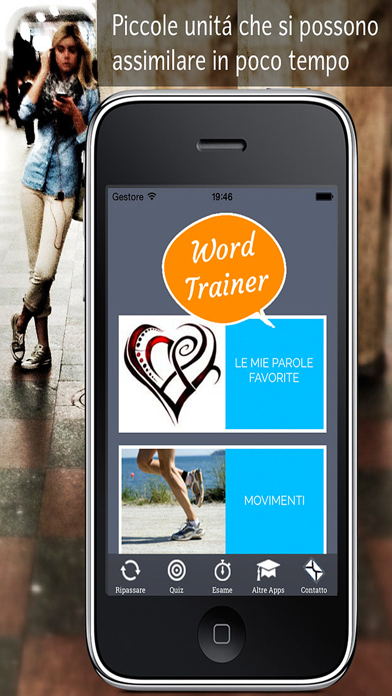 How to cancel & delete Word Trainer CH-IT from iphone & ipad 1
