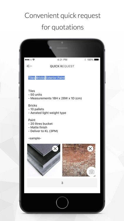 Building Materials Buy & Sell screenshot-3