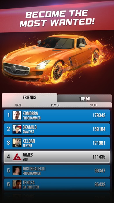 HIGHWAY GETAWAY: POLICE CHASE CAR RACING GAME 1.2.0 IOS ĐUA XE HIGHWAY GETAWAY: POLICE CHASE CAR RACING GAME 1.2.0 IOS