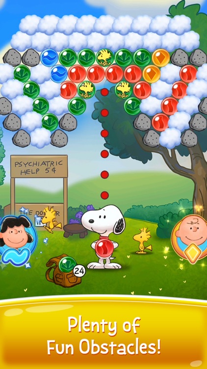 Snoopy Pop