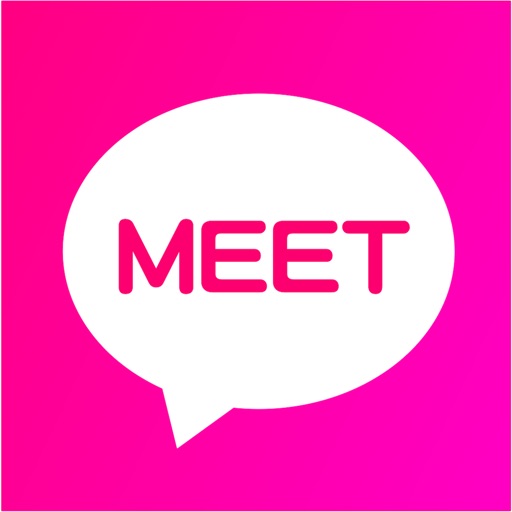 MEET-Let's talk- Icon