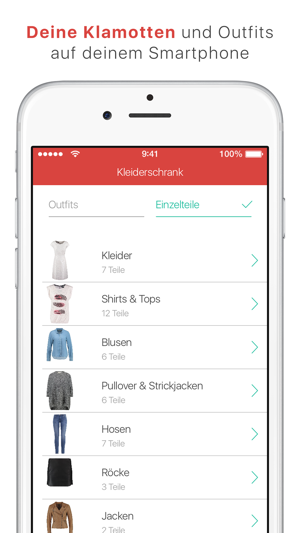 DailyDress – Outfit Assistent(圖5)-速報App