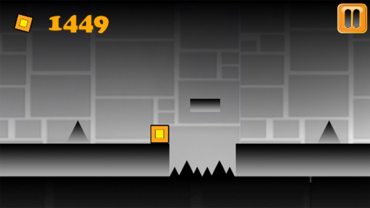 Crazy Square Jump screenshot-3