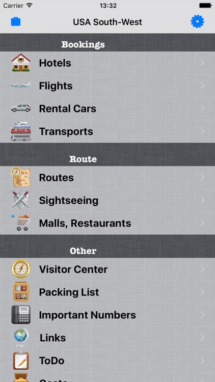 aTravel Manager