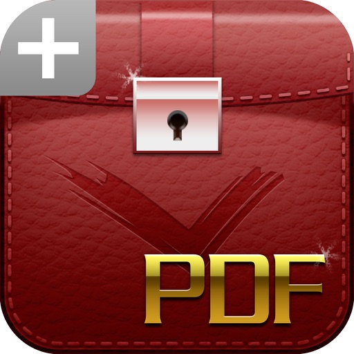 pdf-notes for iPad (pdf reader/viewer/iap)