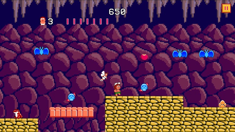 Adventure Island 1 : The First Edition screenshot-3