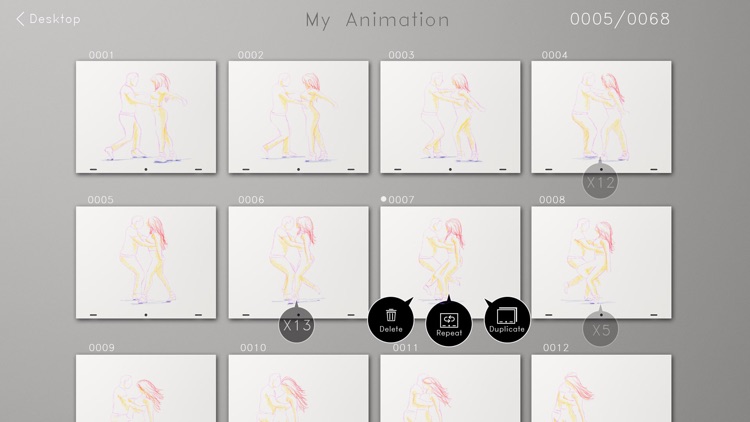 Animation Desk Ultimate - Animations & Cartoons screenshot-3