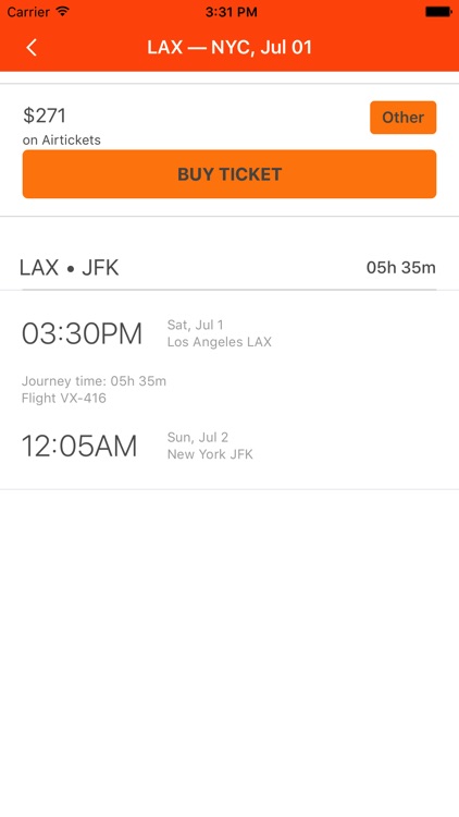 Cheap Airline Flights Tickets - Booking travel app screenshot-3