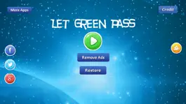 Game screenshot Let Green Pass apk