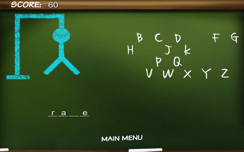 Doodle Hangman Go thumbnail 3