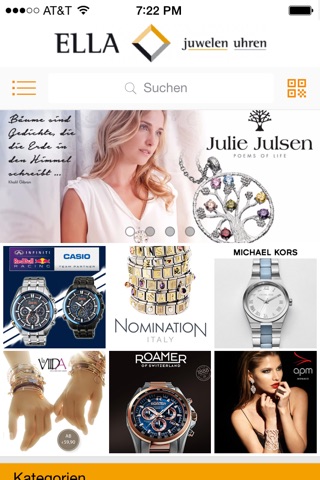 ELLA Juwelen Store für Markenschmuck screenshot 2