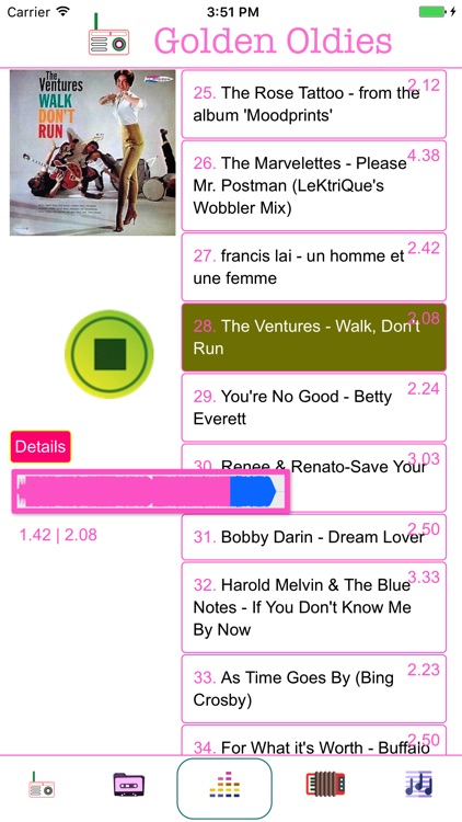 Golden Oldies screenshot-3