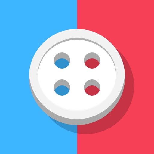 Sorted! Sort the Buttons icon