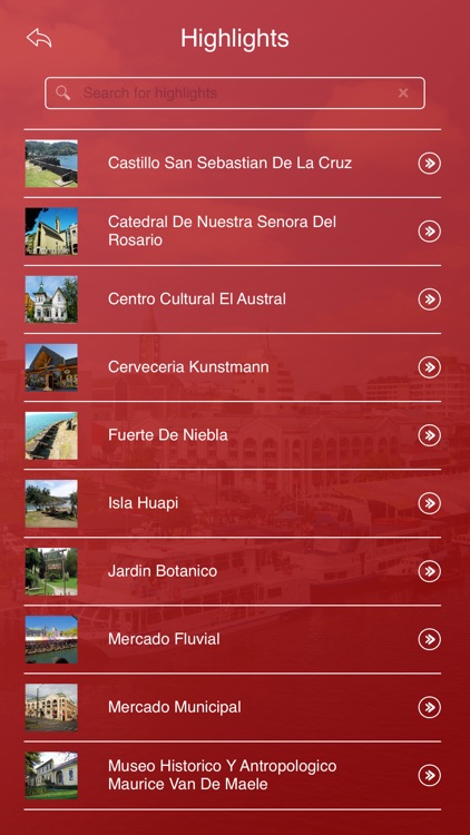 Valdivia Tourist Guide