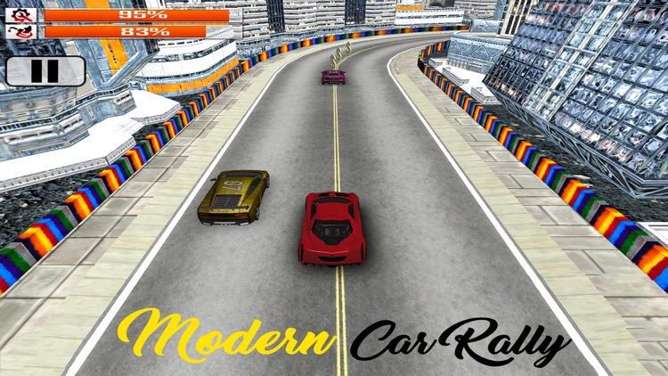 City Auto Cars Simulation Pro screenshot-3