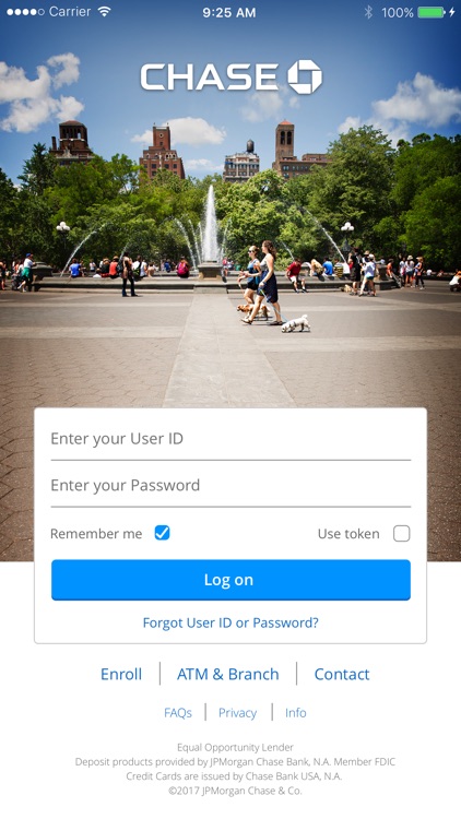 Chase Mobile®