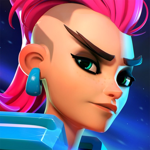 Planet of Heroes - A MOBA Game