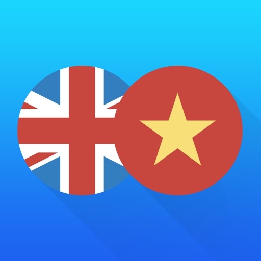 Từ điển Anh Việt - English Vietnamese Dictionary. iOS App