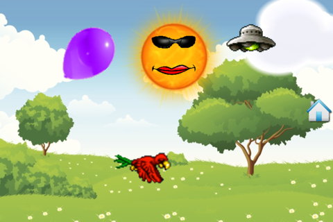 Funny Balloons for Toddlers ! screenshot 2