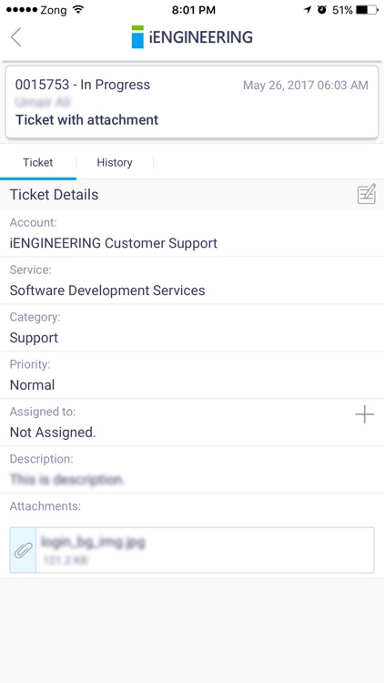 iENGINEERING Support