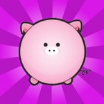 Piggy Ball - help oinker bounce up to the sky