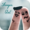 Finger Art - Signature Name Art