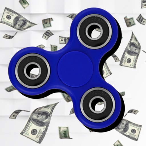 Fidget Spinner Money Maker