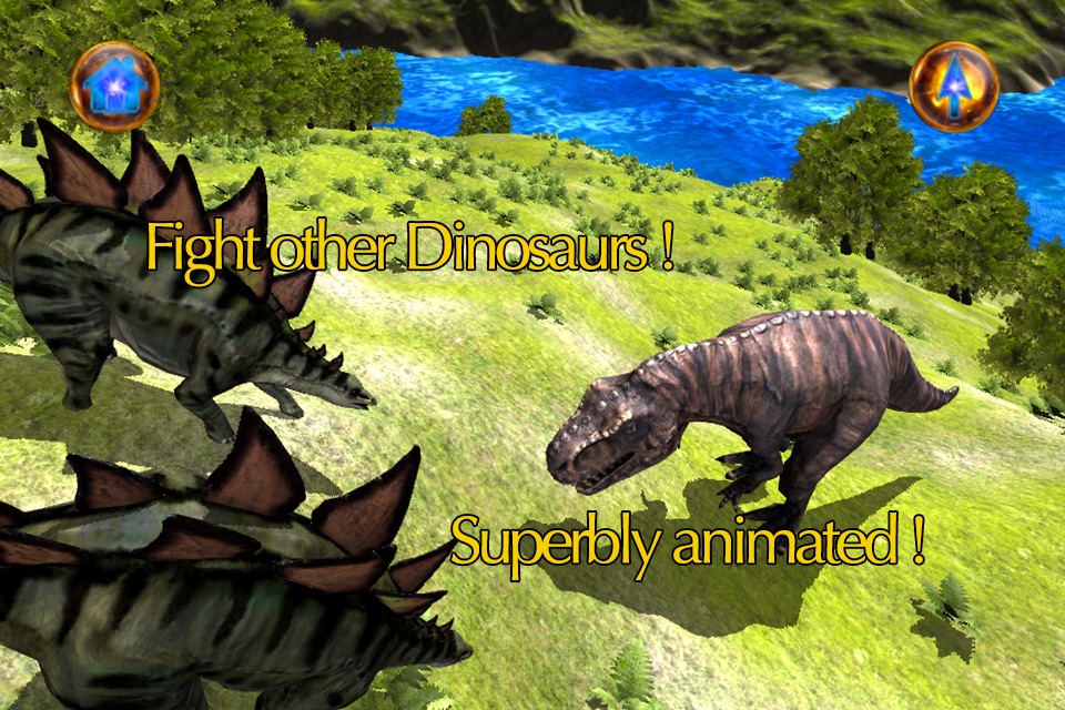 Dinosaurus screenshot 4